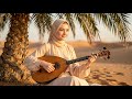 Oud Maqam Instrumental – Deep Arabic Oud Music | Emotional Maqam Improvisation