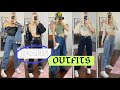 10 IDEAS DE OUTFITS CON JEANS + SORTEOde 300€ | Ops Katya