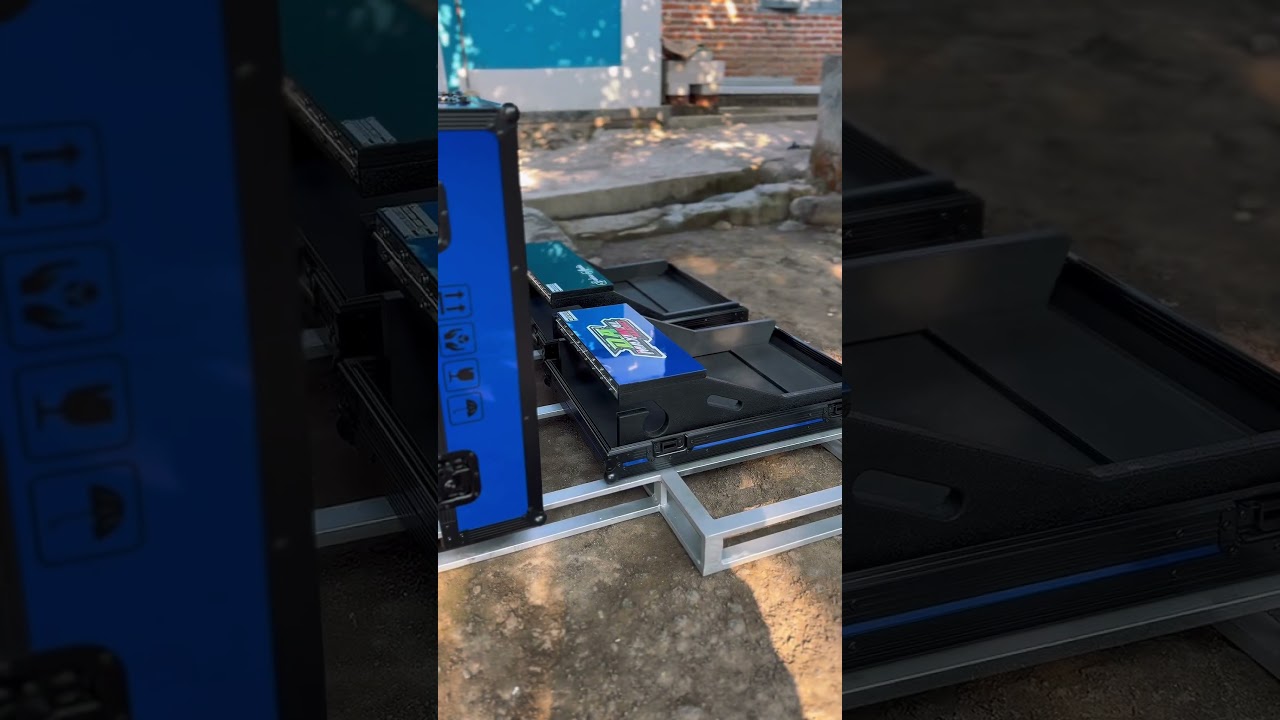 Cases Mixer Db voice Mcx 8