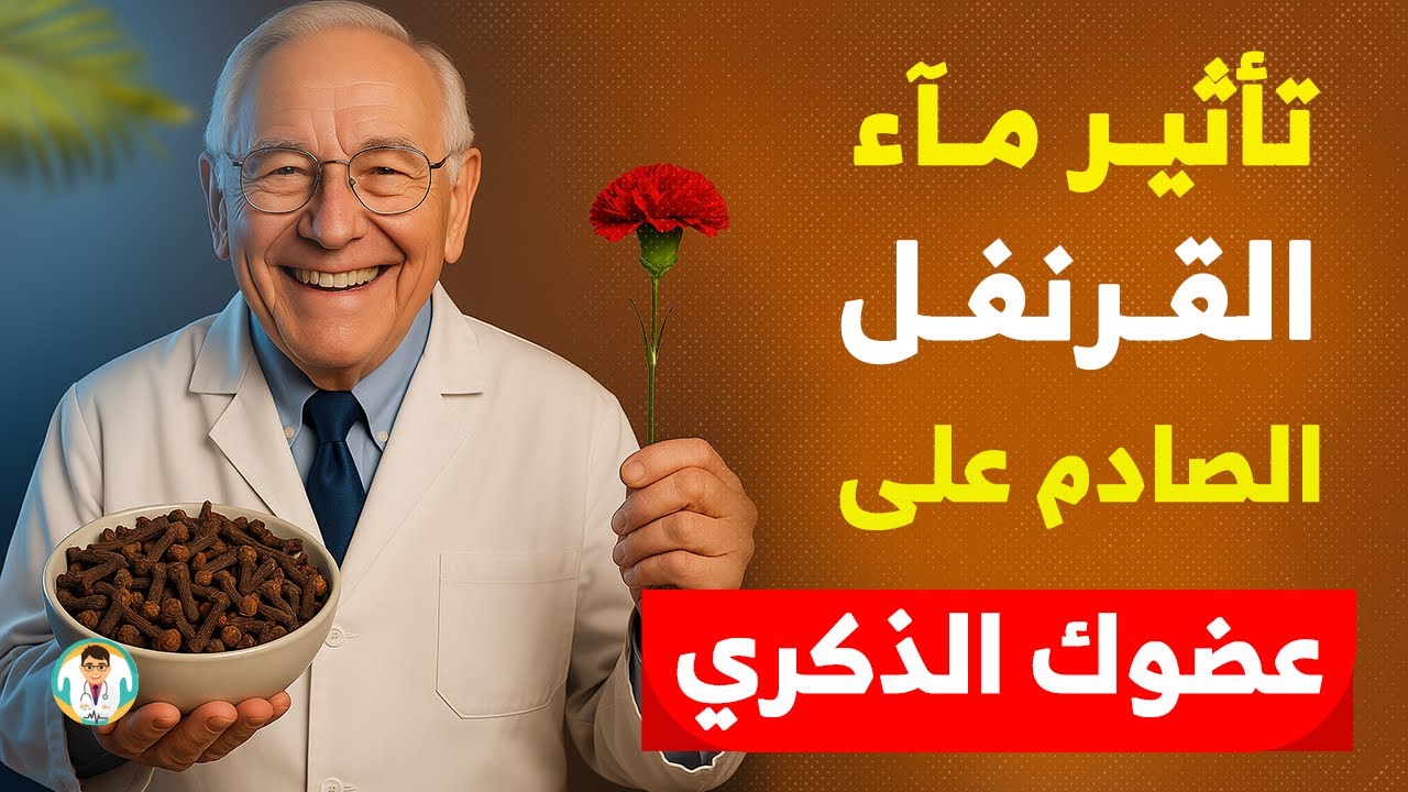 قوّتك في القرنفل سرّ الرجولة بعد الستين يبدأ من مطبخك!