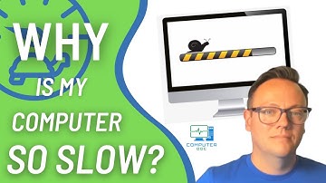 Fix Your Slow Computer In Just 4 Easy Steps!