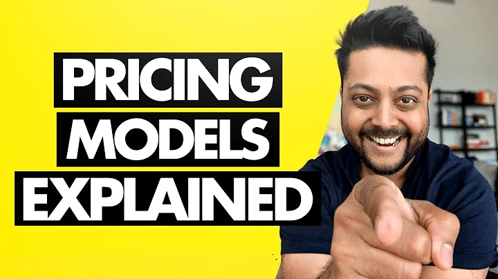 SaaS Pricing Models Explained (Perfect Tiered Pricing and the Subscription Based Business Model)