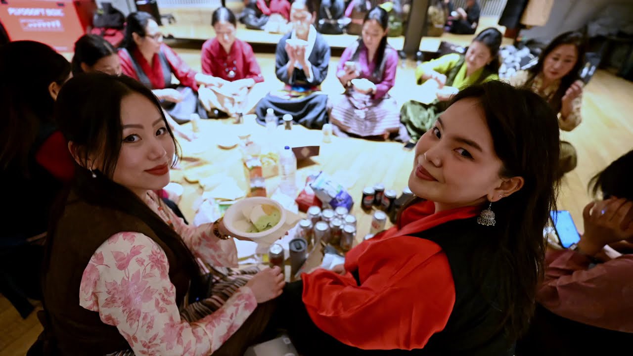 London Lhakar Gorshey 28/01/2026 | བོད་ཀྱི་གཅེས་ནོར། 