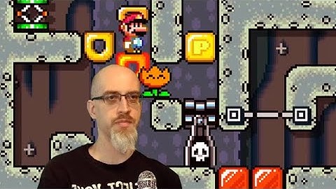 44th One screen puzzle #Course93 by Smic4n / TB9-C1C-JPG / Mario Maker 2 Puzzle solution