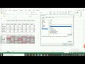 How to compare a price at a glance with Excel.