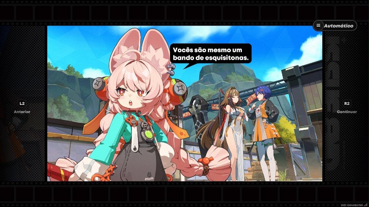 Zenless Zone Zero_We will take all back to her