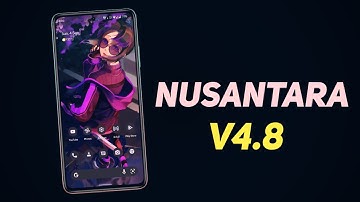 I tried this Custom ROM, after a long time ft. Nusantara OS V4.8 | Another Good Custom ROM ?