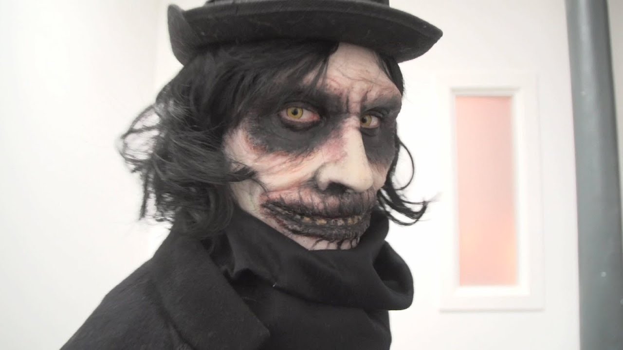 The Babadook | Re-creating The Babadook