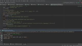 Program Python Sederhana+Penjelasan||UTS Algoritma & Struktur Data.