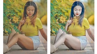 How to edit photos on mobile 📲 || How to edit photos on BeautyPlus camera #photoeditting screenshot 2