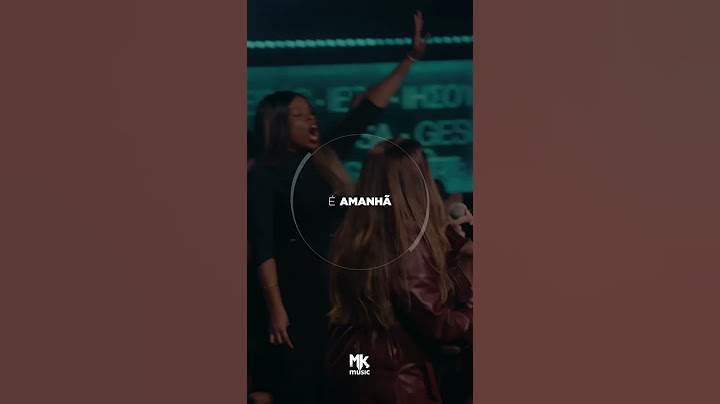 Povo de Deus é amanhã a estreia do meu novo clipe "Há Poder No Nome", conta pra todo mundo!!