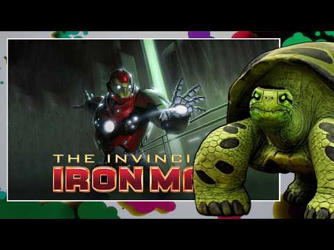 ECUATORIANO REACCIONA Lo que Iba a ser The Invincible Iron Man