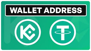 How To Find USDT Wallet Address on KuCoin (2022) - Deposit USDT on KuCoin