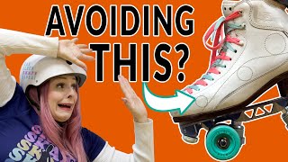 Even Out Your Weaker Side When Roller Skating - Roller Skating For Beginners