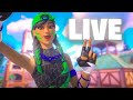 Live Streaming Fortnite Battle Royale Build | Zero Build