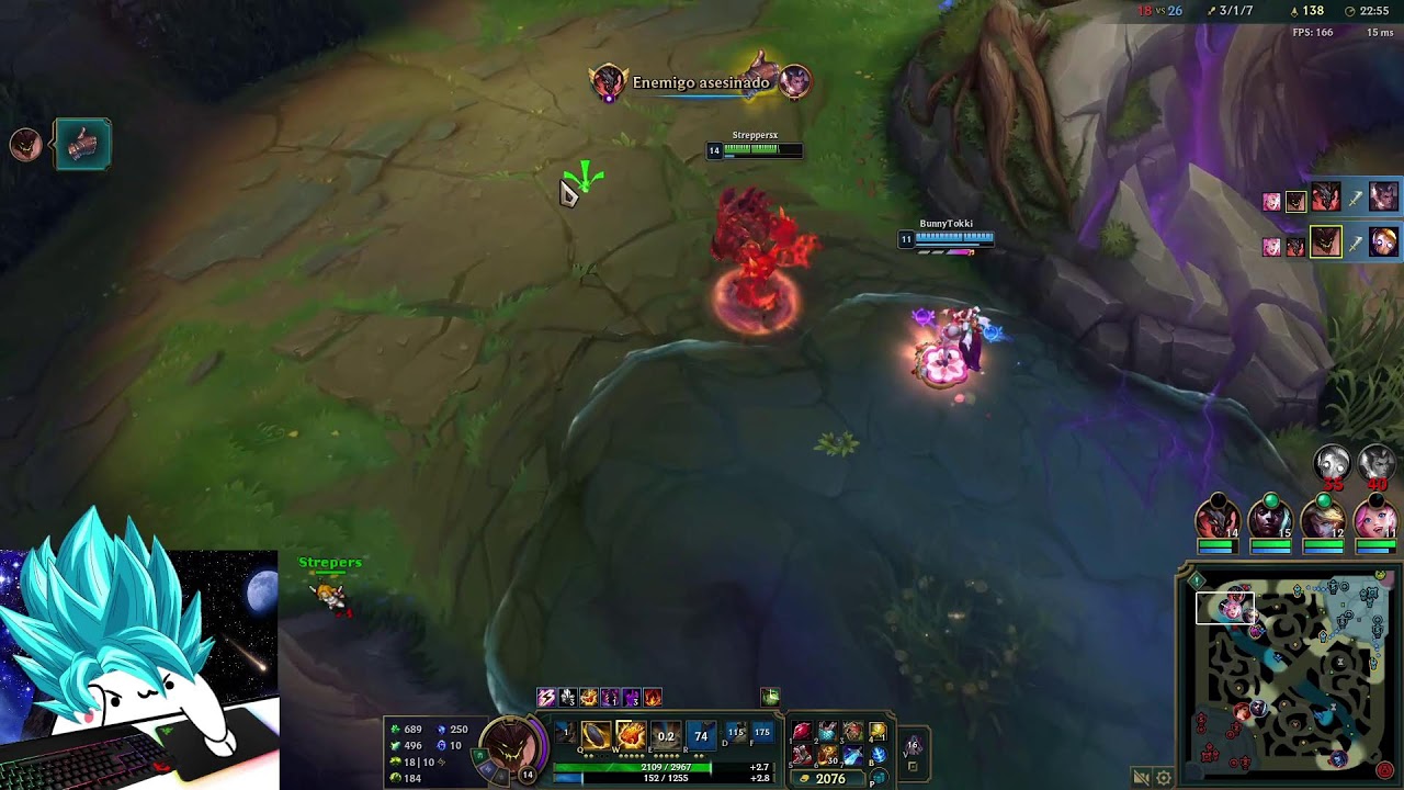 League of legends Ranked Na Rumbo a Platinum