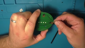 How to install an Onju Voice PCB inside a Google Nest Mini
