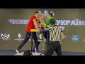 Чемпіонат України з армспорту 2020: фінали на ліву руку | Ч.ІІ
