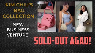 Kim Chiu launches own handbag business - Latest Chika