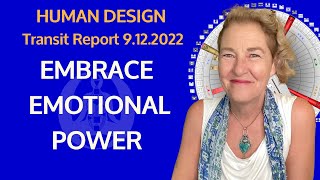 AVOID CRISIS ~ Manage Your EMOTIONAL IMPACT | Human Design Transit Report | Maggie Ostara