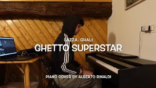 GHETTO SUPERSTAR - Lazza, Ghali