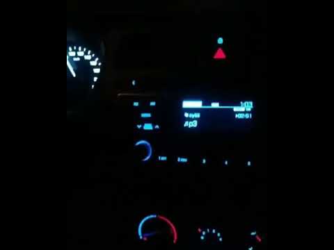 Araba. İle Gece gezmesi