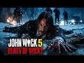 John Wick Chapter 5 Trailer (2026) The Final War Begins