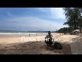 Пляж Банг Тао, о. Пхукет, Тайланд (май 2019) / Bang Tao Beach, Phuket, Tailand