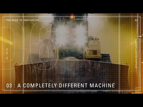 Cat® D6 Dozer | Road of Innovation – Part 3
