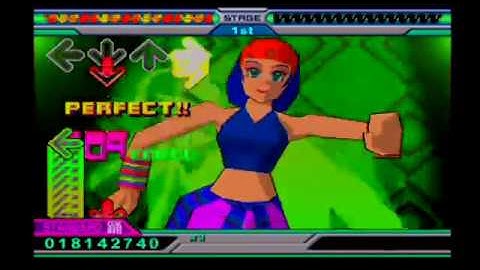 DDR #PLAY 182 (Request for K.T. Robinson) [Part 9]