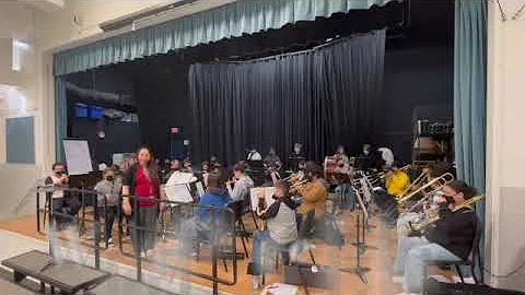 Winter Band Concert 2022