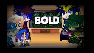 Team Prime React To Toon Catastrophe Transformersgacha Club 500 Sub Special Part 2??