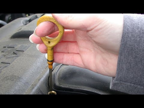 Video: Cum opresc scurgerea buşonului meu de scurgere a uleiului?