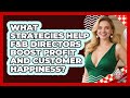 What Strategies Help F&B Directors Boost Profit And Customer Happiness? - Food Service Jobs