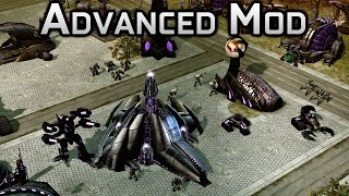 TW Advanced Mod Gameplay [CABAL] | C&C 3 Tiberium Wars