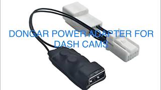 Dongar Power Adapter Install on Mazda CX-5 | Clean Dash Cam Power Solution