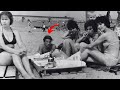 🌟 Captured in Shadows and Spotlight — Rare Celebrity Moments from the Golden Age (1920s–60s) | N&amp;G