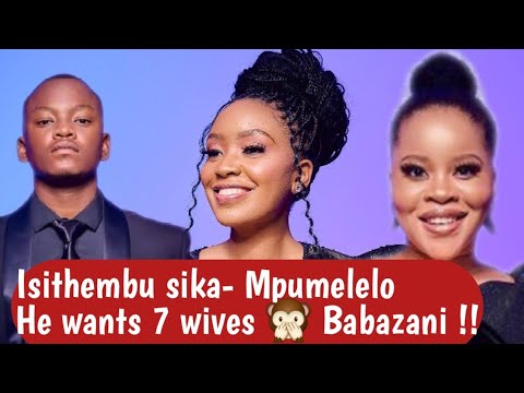 Sbindi Mseleku wenza kakhulu: Uthando Nes'thembu latest: 7 Wives ...