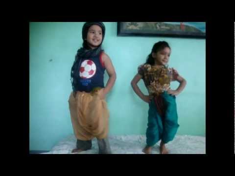 Dhinka Chika dance by kids(HD)