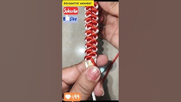 Magic of Macrame knots ✨| video tutorial no.78 | #macrameknots #videotutorial #shorts #viral #2023