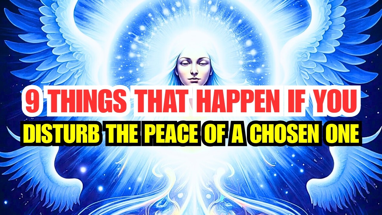 9 страшных вещей, которые случаются с тем, кто пытается нарушить покой могущественного избранника