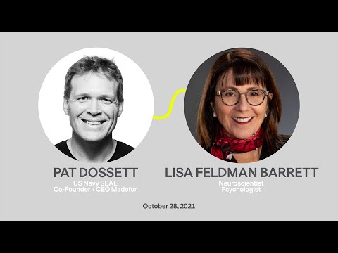 Basecamp: The Science Of Emotions w Dr. Lisa Feldman Barrett (10/28/21)
