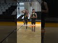 Динамическая разминка перед игрой  #баскетбол #teamteam