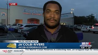 LIVE: Black Friday shopping in full swing