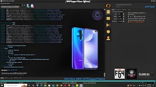 Xiaomi Poco X2 | CHIP OFF | UFS 2.1 [Micron] | Fixed System Destroyed Issue | Flash64 Ultra 🔥✅