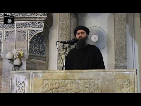 Moyen Orient  Abou Bakr al Baghdadi le nouveau matre du djihad