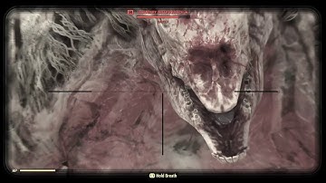 Legendary  Sheepsquatch Victory Fallout 76_20191113034730