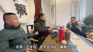 广东客家老乡来石板滩，参观当地客家风情园，交流客家文化#客家人 #客家话 #生活vlog