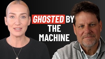 Ghosted by the Machine - Jillian O