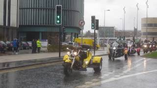 Glasgow Children's Hospital Charity Easter Egg Run 2017